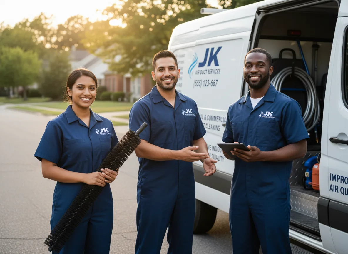 Air Duct Cleaning company in Alto Pass, IL